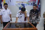 Gubernur Babel resmikan Kampus Balai Benih Ikan Sentral