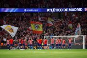 Atletico Madrid kalahkan 10 pemain MU