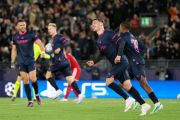 Viking FK hampir ciptakan kejutan setelah imbangi Muenchen 3-3