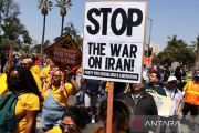 Iran bantah tuduhan Trump soal ancaman serangan ke Kota AS