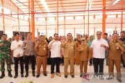 Pemkab Blora tata Pasar Ngawen secara adil dan transparan guna tampung semua pedagang