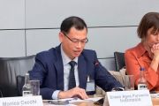 Indonesia shares bureaucracy simplification strategy at OECD forum