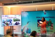 Kelurahan Kebon Sirih masuk final Benyamin S Award 2026