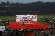 Porprov Sumbar berakhir, Bukittinggi raih 223 medali