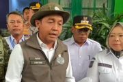 Menhut Raja Juli tegaskan keseriusan pemerintah tangani karhutla di TNTP