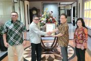 PT HSL terima sertifikat ISPO dan apresiasi profesionalisme audit PT ISE