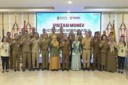 Bupati Kapuas komitmen tingkatkan keterbukaan informasi publik