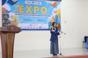 ExpoSao Panrita Politeknik ATI Makassar, 28 pelajar ikuti lomba cipta dan baca puisi