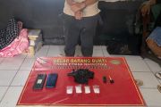 Polisi telusuri jaringan pengedar 57,28 gram sabu di Dompu