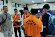 JPU KPK: Empat terdakwa hibah pokir Jatim didakwa suap Rp22,27 miliar