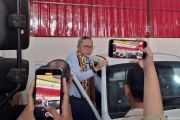 Menko Pangan sebut bantuan pangan disalurkan melalui KDKMP