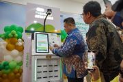Pegadaian hadirkan transaksi melalui ATM Emas pertama di seluruh Indonesia