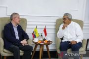 Bandung explores cooperation with Ecuador's Cuenca in various fields
