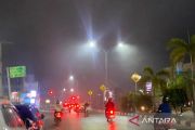 BMKG imbau warga Sultra pakai masker akibat sebaran asap karhutla