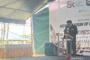 Koperasi Karya Bersama Poso siapkan ekspor 12,5 ton kakao ke Prancis