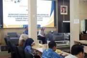 Nilai kesiapan layanan lumpur tinja Lampung Selatan naik jadi 88 poin