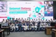 Kominfo Makassar edukasi pelajar terkait keamanan siber