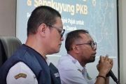 BPPKAD Kudus lakukan pendataan kendaraan yang menunggak pajak