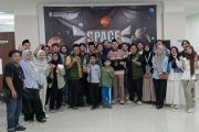 Mahasiswa Ilmu Falak UIN Sunan Ampel Surabaya kunjungi Planetarium UIN Walisongo
