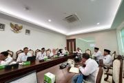 Perkuat sinergi, pengurus LSP UIN Walisongo gelar rapat koordinasi