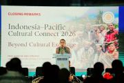 Kemenbud pererat ikatan budaya Indonesia-Pasifik lewat kolaborasi 90 Seniman