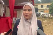 Sebagian daerah di Sumsel mulai panen padi