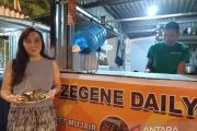 Dari dapur ke God Bless Park, Berdaya Bareng bawa berkah Zegene Daily Fresh