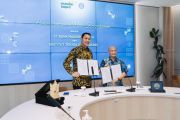 Bank Mandiri Taspen dan ITB perkuat layanan perbankan dan pendidikan