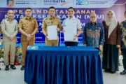 Bank Sultra digitalisasi keuangan Pemkab Konawe Selatan dengan
