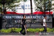 SK pemberhentian Bupati Gowa sudah diterbitkan