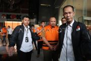 Tersangka Kasus OTT BNPB