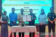 Pemkab Sukamara gandeng Kejari perkuat pengamanan aset dan pendampingan hukum