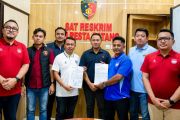 Persib Bandung koordinasi dengan Polresta Batang usut insiden penyerangan bus U-18