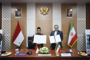 Indonesia-Iran perkuat kerja sama ekosistem halal sektor pangan