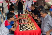 Turnamen catur pelajar Ambon jaring atlet muda menuju Kejurnas