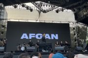Afgan bawakan lagu-lagu andalan di panggung Synchronize Fest 2026
