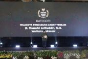 Munafri Arifuddin targetkan Makassar sebagai kota filantropi nasional