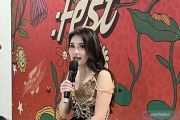 Ayu Ting Ting rencanakan album baru, apresiasi perkembangan dangdut