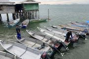 Diskan Batam: Kabut asap pengaruhi aktivitas nelayan tradisional