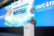 Konferensi GEF di Bali dorong solusi krisis perairan lintas batas