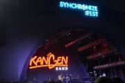 Tampil di Synchronize 2026, Andika harap Kangen Band tak bubar lagi