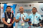 Fadli dan Kadek berpeluang raih emas pada hari kedua Asian Para Games