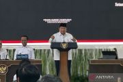 Prabowo sebut swasembada pangan prestasi paling utama dalam dua tahun
