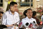 Bahlil pastikan harga BBM subsidi tak naik hingga akhir tahun 2026