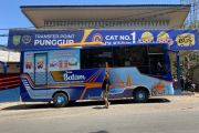 Dishub Kota Batam siapkan 10 unit mikrobus listrik untuk feeder tahun 2027