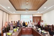 LP2M UIN Walisongo Semarang siapkan penyusunan Borang THE Impact Rankings