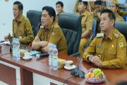 Shalahuddin minta Dinas PUPR Barut evaluasi progres fisik dan serapan anggaran