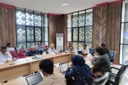 Satpolairud Lampung Selatan dukung perlindungan kawasan Gunung Anak Krakatau