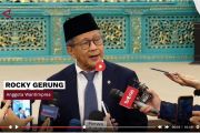 Rocky Gerung: Wantimpres bertugas kritis terhadap kebijakan pemerintah - VIDEO