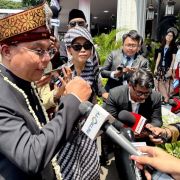 Dasco: Kita hormati hak menyatakan pendapat dan akan introspeksi